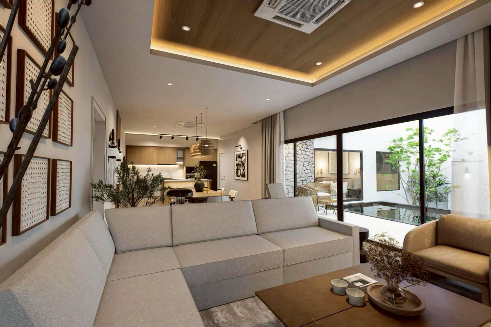 🌟 Shambhala Sol Villas @ Chalong - Luxury Modern Villa - Image 3